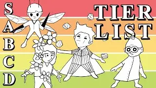 Gem Blenders Tier List — LV4 Blends (Base Collection)