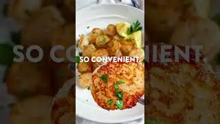 Mind Blown Plant Based Seafood Shelf Stable Sea Scallop Product Launch