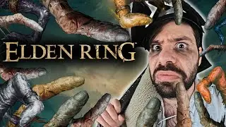 Je TEST ELDEN RING et c'est TROP DURE !
