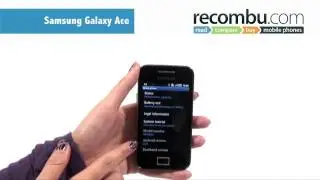 Samsung Galaxy Ace review