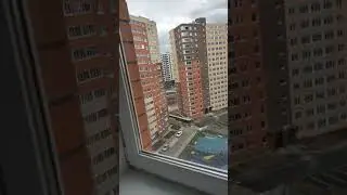 ЖК Столичныйвид из окна