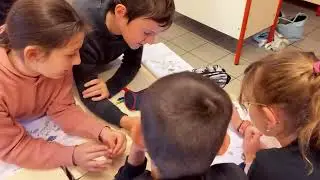 PROJET ÉCOLE COLLÈGE - RÉDIGER CODER ANALYSER
