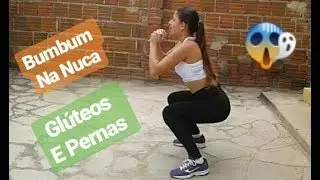 10 TIPOS DE AGACHAMENTOS PARA DEFINIR PERNAS E GLÚTEOS 😱