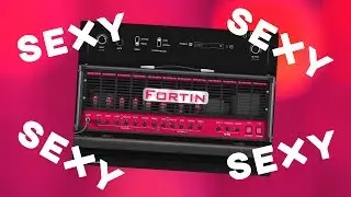 THE SEXIEST METAL AMP PLUGIN OF 2018: Fortin NTS Suite