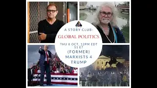 (Former) Marxists 4 Trump: Why American Leftists should vote for Trump, but won’t