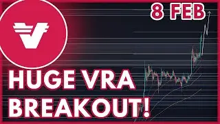 VRA PRICE PREDICTION TODAY! | VERASITY (VRA) PRICE PREDICTION & NEWS 2023!