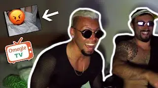 מתיחה אכזרית באומיגל (לא מאמין שעשיתי את זה!!!) | OMEGLE PRANK