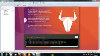 How to install Ubuntu 16.10 in Vmware Player (Virtual Machine)