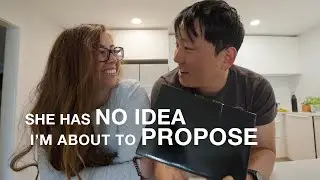 I Asked Kari to Spend The Rest of Her Life With Me 💍