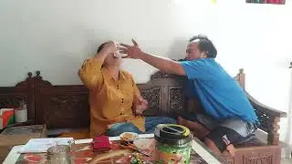 Abkara Tasykurun - Gara gara hari libur mama dan tasya berangkat sekolah mama dapat nasihat papa