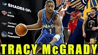 THIS 6'9 TRACY McGRADY BUILD IS A CERTIFIED BUCKET IN THE REC CENTER ON NBA 2K24 51 POINT GAMEPLAY!