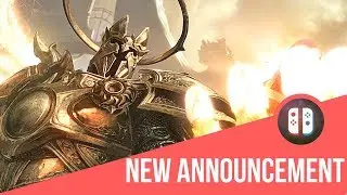 DIABLO III - OFFICIAL ANNOUNCEMENT TRAILER [NINTENDO SWITCH]