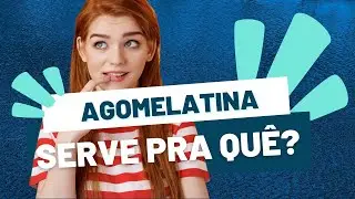 Agomelatina serve pra quê?