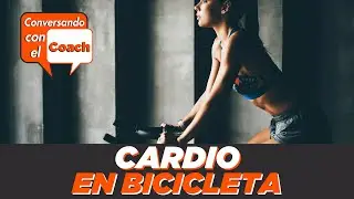 ¿CÓMO REALIZAR CARDIO EN BICICLETA ESTÁTICA CORRECTAMENTE?