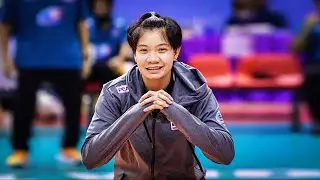 Wipawee Srithong Dominated Against Canada in Volleyball Nations League 2023 !!!