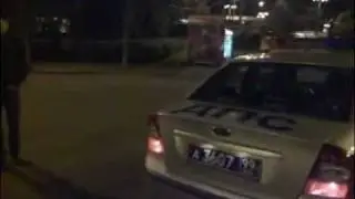 Наша милиция нас бережет