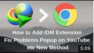 How to Install IDM with Crack