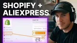 How to Import Products from AliExpress to Shopify with DSers (2026) | Import to Store