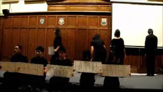 UTCCF Coffeehouse '11 - Drama: 