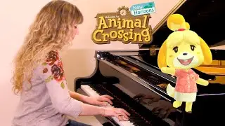 Animal Crossing New Horizons - The Roost (Piano Cover)