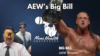 All Elite Wrestling’s Big Bill is Back On Top