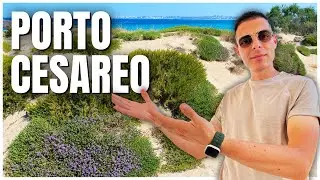 Spiagge da Sogno in SALENTO: Scopri le Meraviglie di PORTO CESAREO!