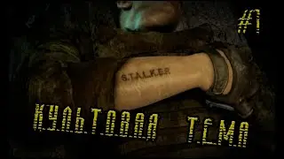 ☢ S.T.A.L.K.E.R ☢ Тень Чернобыля #1. Культовая тема
