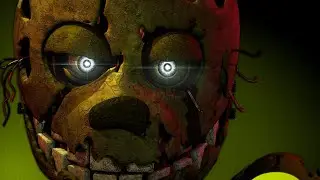 fnaf 3  мини-фильм.Milan played