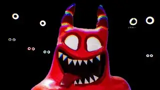 ОПЯТЬ ЭТО ДЕТСКИЙ САД  - Garten of Banban 3
