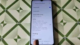 Vivo Y33T OTG setting, Vivo Y33T me OTG option on off kaise kare
