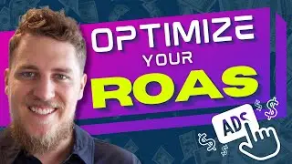 Maximize your ROAS - Return on Ad Spend