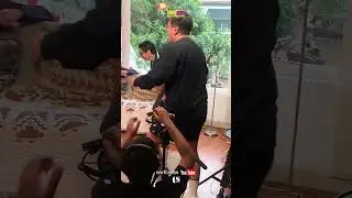 Moment epic Panji panik kedatangan Suami Yura Yunita