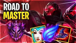 WIR MÜSSEN SCALEN! - Road to Master | Season 10 | League of Legends [Deutsch/German]