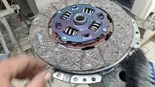 накрылось сцепление, мазда титан