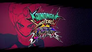 KAINONAUT + SPACECREW: Fight For The Universe Intro 2020