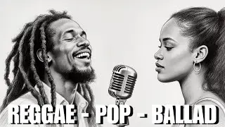 Reggae Pop Ballad | Soulful Duet of Love & Hope