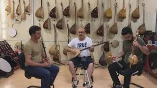 Gitme Turnam Gitme Yollar Iraktır (Mercan Erzincan) (Sivas)(Muzaffer Şahin) Deyişler) (Türküler)