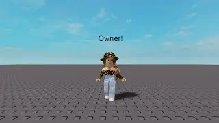 How to make a Name Tag On Roblox Studio