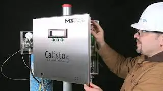 5.2 Replacing the Calibration Gas Cylinder