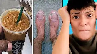 RAHATSIZ OLMAMA CHALLENGE ! ( İMKANSIZ )