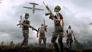 СТРИМ PUBG! СТО ЛЕТ НЕ ИГРАЛ. ПОИГРАЕМ.