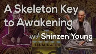 Shinzen Young - A Conversation on Paths of Awakening