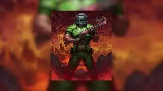 DOOM – E1M1 At Doom's Gate (HQ)