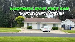 Vandenberg Space Force Base (Temporary Lodging Facility TLF) #vandenberg