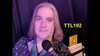 The Technocrat Live - TTL192 - Dystopia Report - Metomorpha-sin.