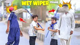 Wet Wiper Prank - | 