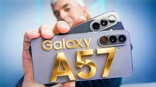 Samsung Galaxy A57: the best smartphone for most people?