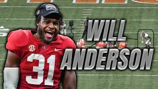 Will Anderson defies physics | Houston Texans