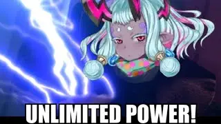 UNLIMITED POWER