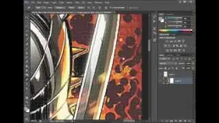 How to cut Marvel pictures using Adobe Photoshop (Pen tool)